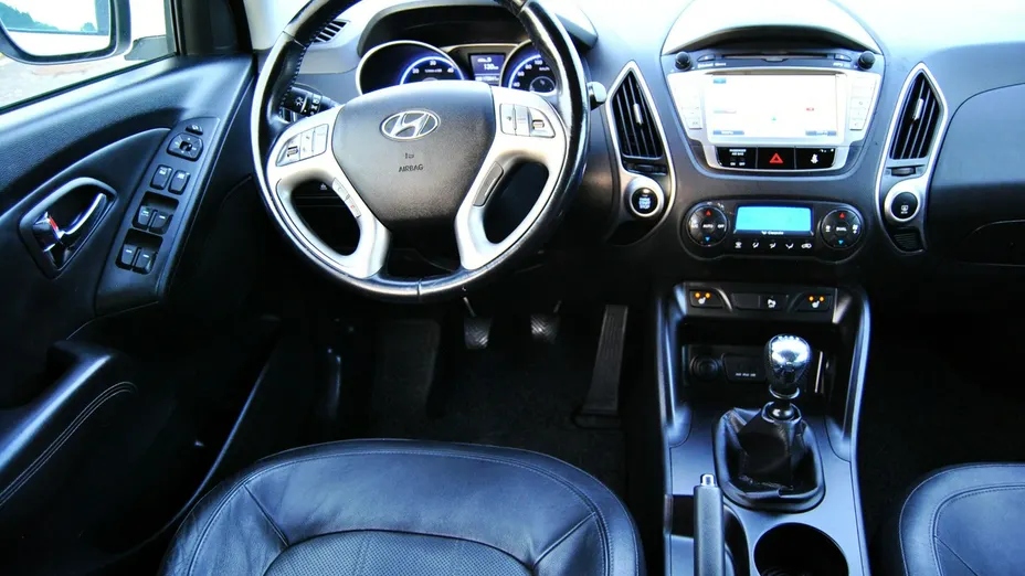 HYUNDAI ix35 -