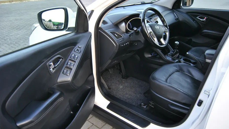 HYUNDAI ix35 -