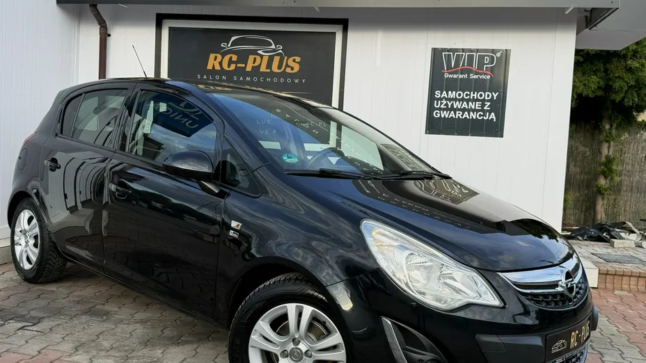 OPEL Corsa -