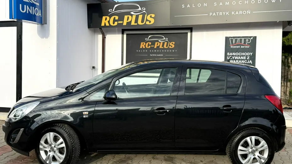 OPEL Corsa -