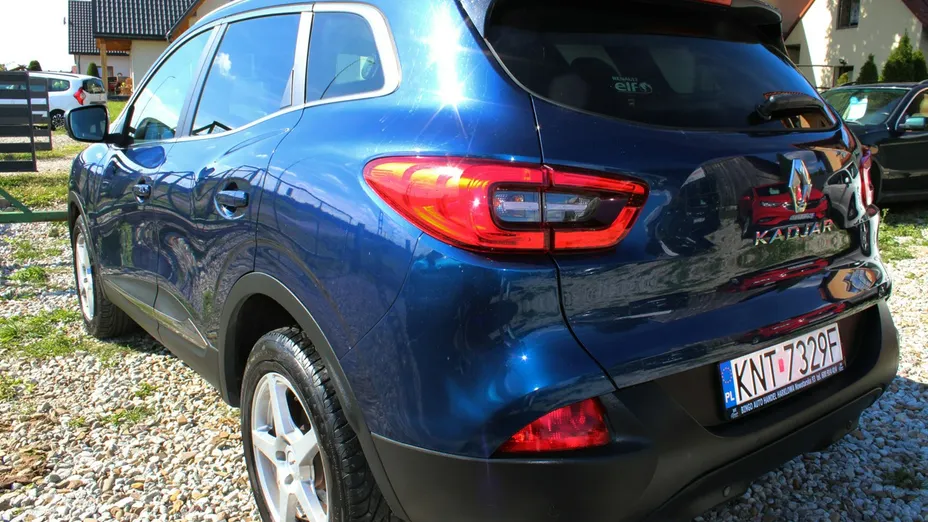 RENAULT Kadjar -