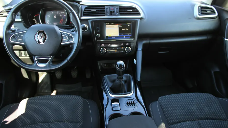 RENAULT Kadjar -