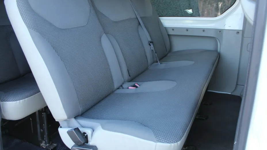 OPEL Vivaro -