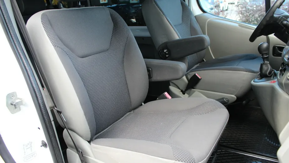 OPEL Vivaro -
