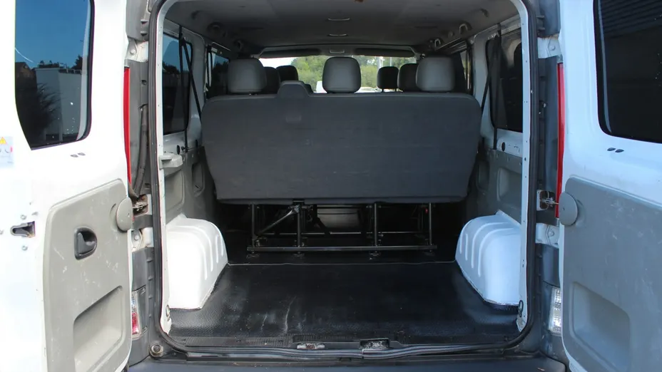 OPEL Vivaro -