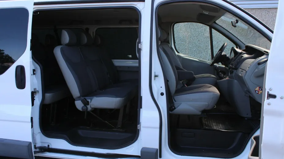 OPEL Vivaro -