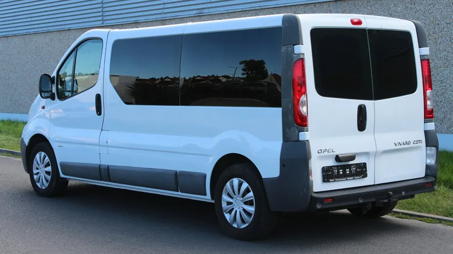 OPEL Vivaro -