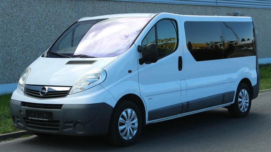 OPEL Vivaro -