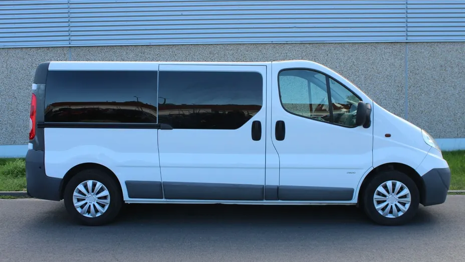 OPEL Vivaro -
