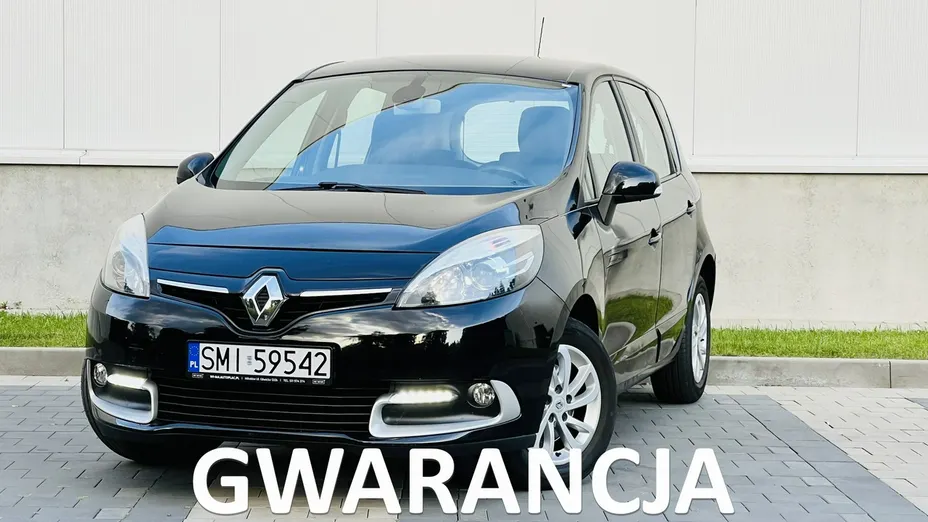 RENAULT Scenic -