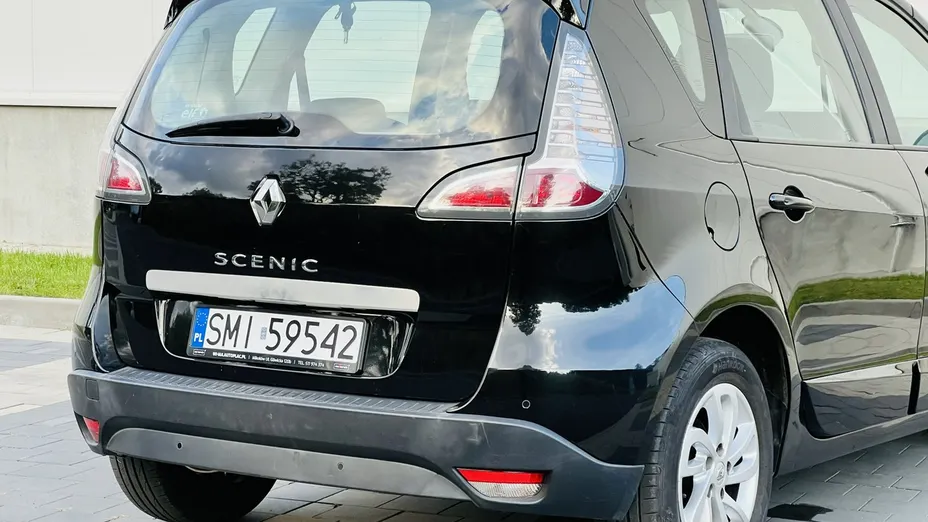 RENAULT Scenic -