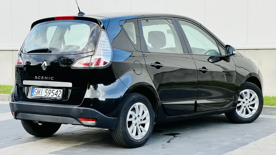 RENAULT Scenic -