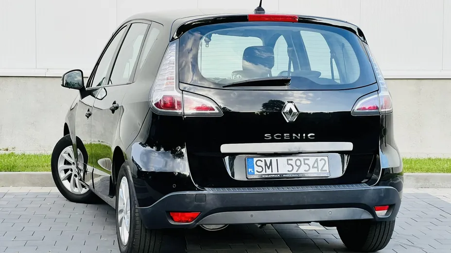RENAULT Scenic -