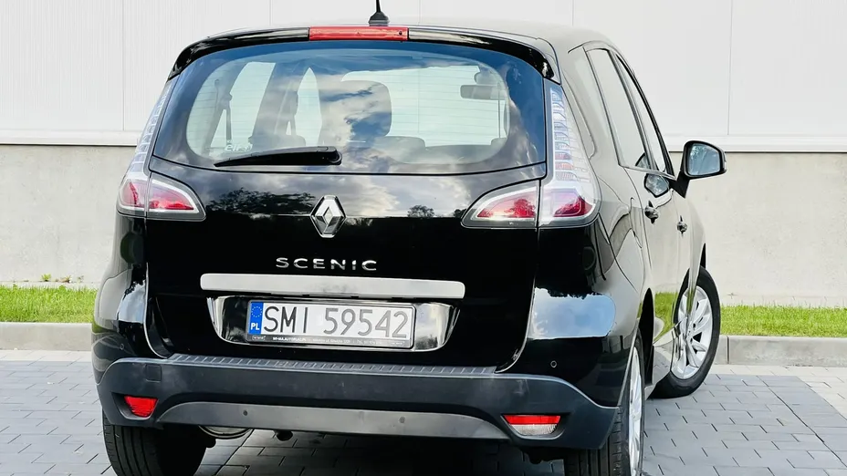 RENAULT Scenic -