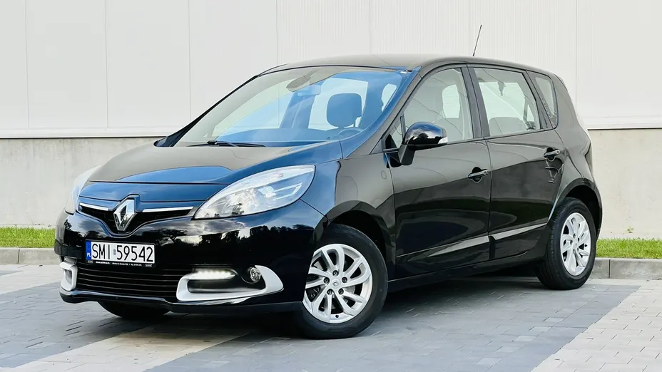 RENAULT Scenic -
