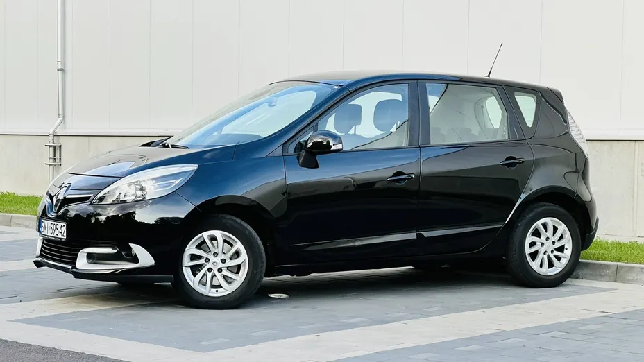 RENAULT Scenic -