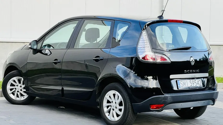 RENAULT Scenic -