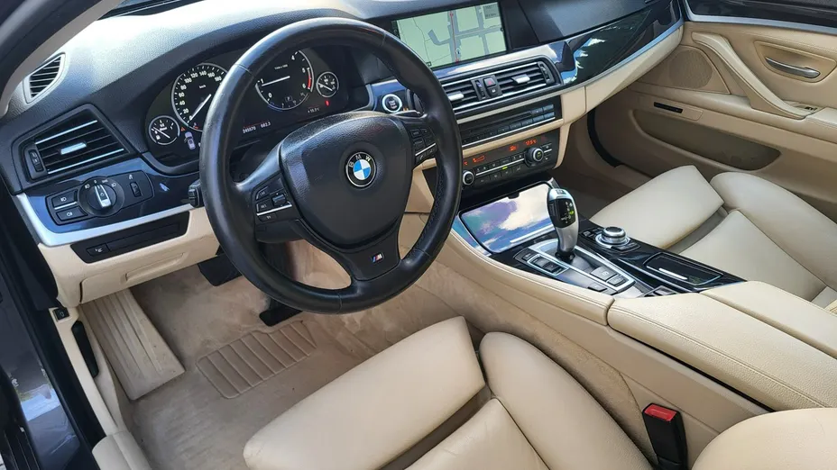 BMW Seria 5 -