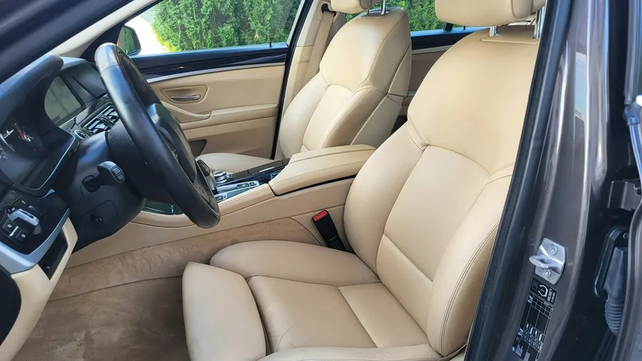 BMW Seria 5 -