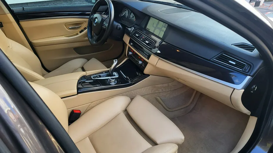 BMW Seria 5 -