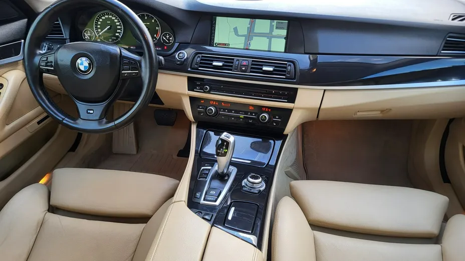 BMW Seria 5 -