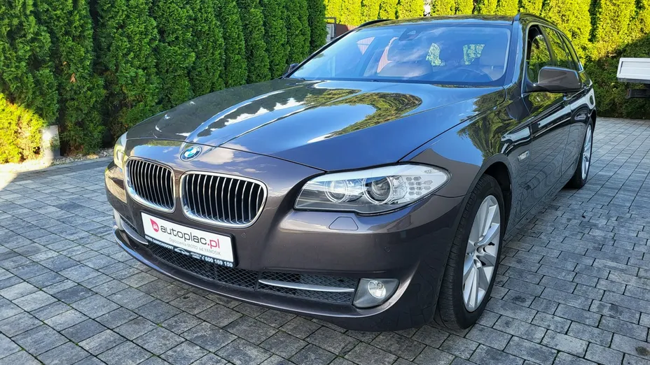 BMW Seria 5 -