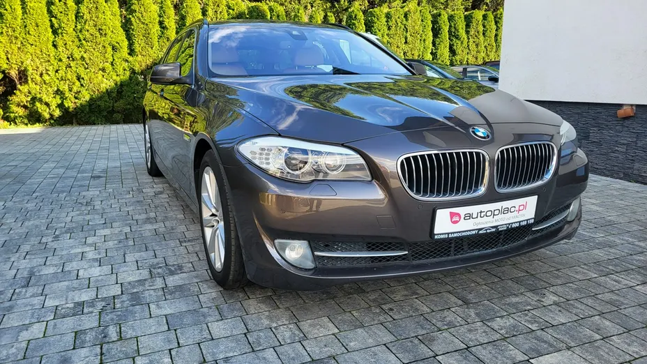 BMW Seria 5 -