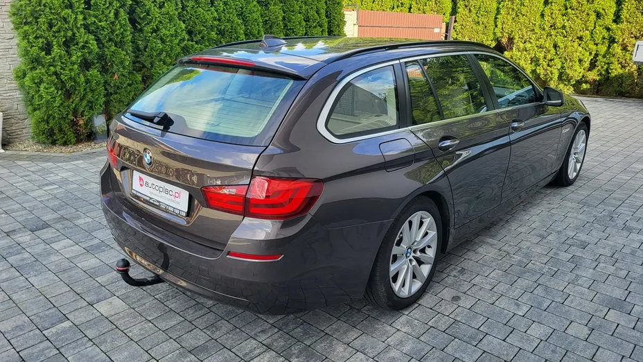 BMW Seria 5 -