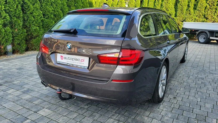 BMW Seria 5 -