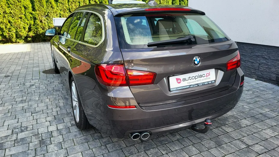 BMW Seria 5 -