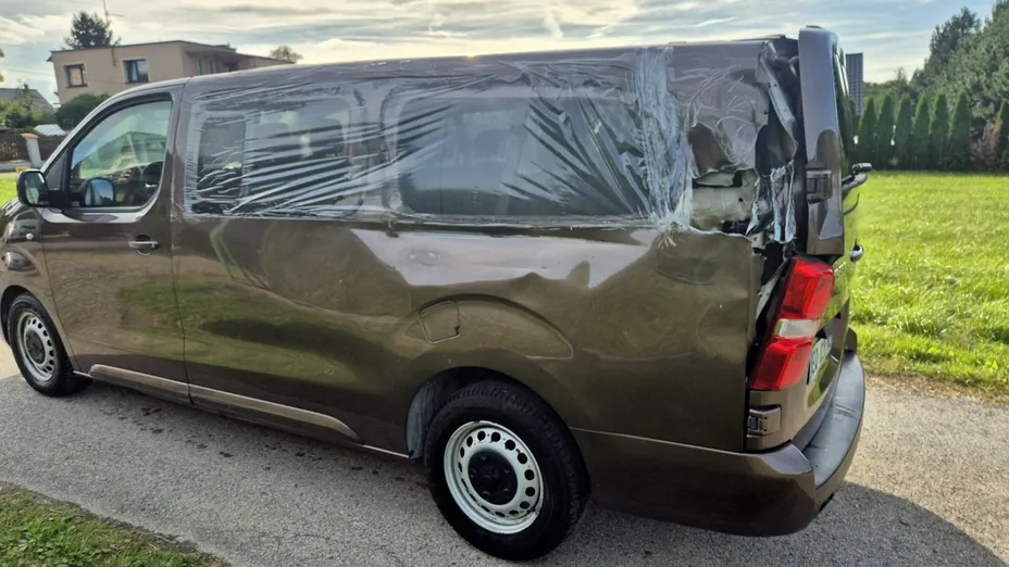 PEUGEOT Traveller -