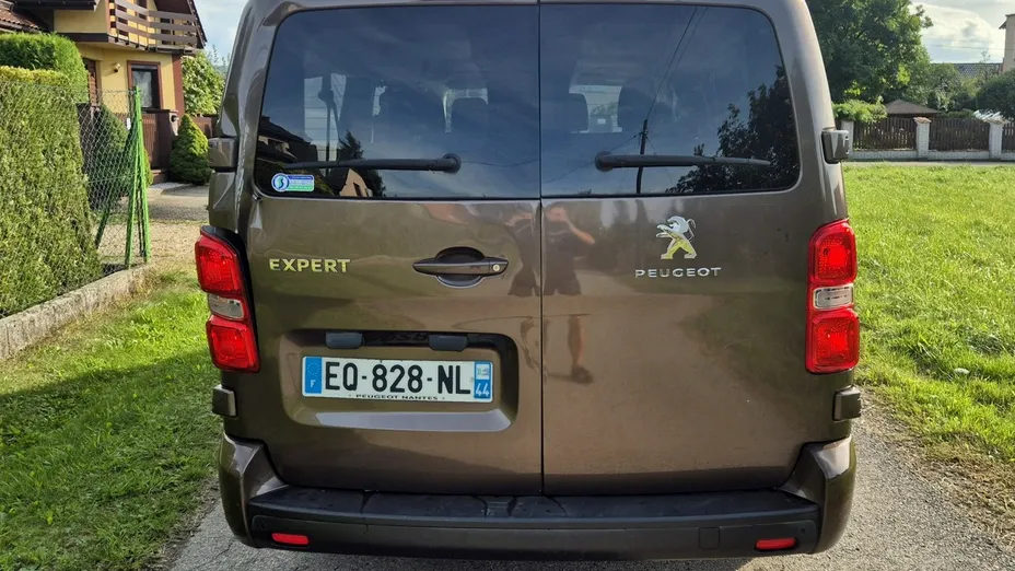 PEUGEOT Traveller -