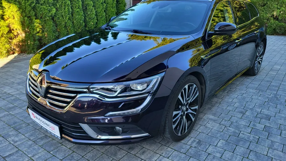 RENAULT Talisman -