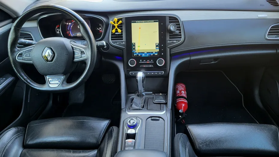 RENAULT Talisman -