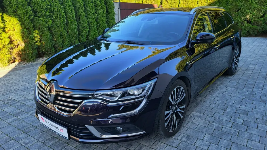 RENAULT Talisman -
