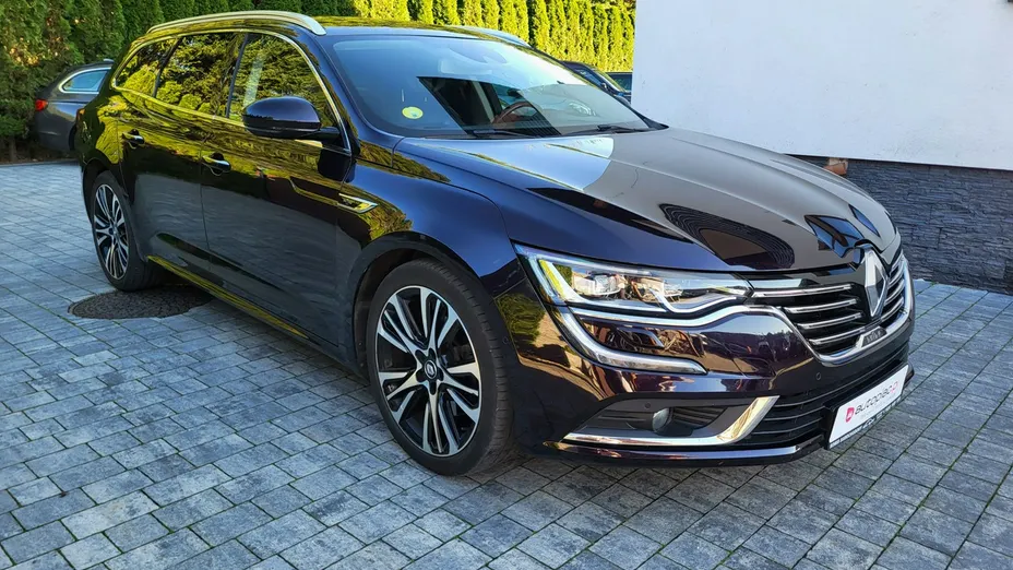 RENAULT Talisman -