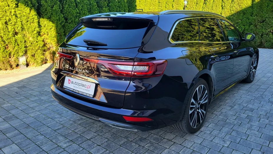RENAULT Talisman -