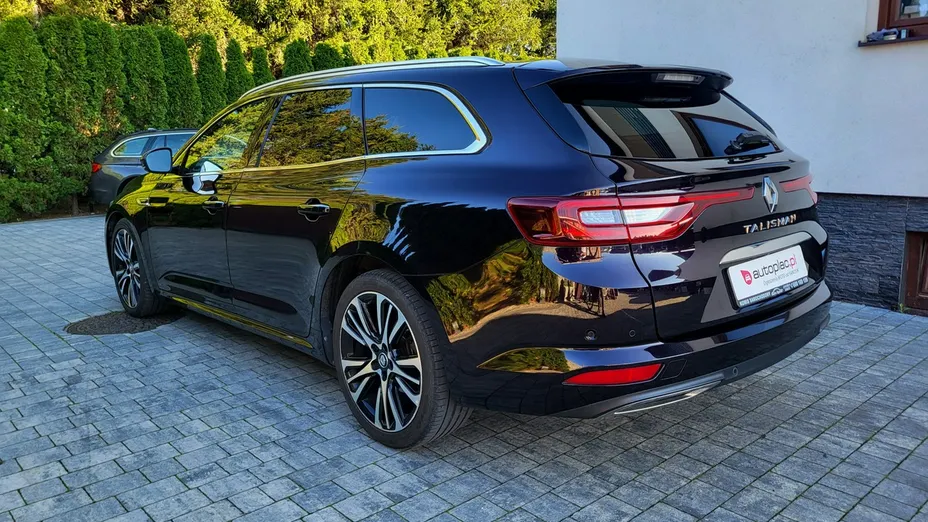 RENAULT Talisman -