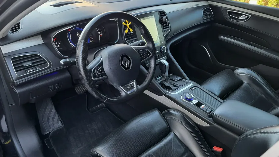 RENAULT Talisman -
