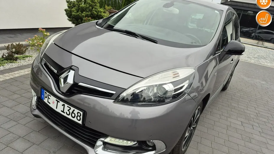 RENAULT Scenic -