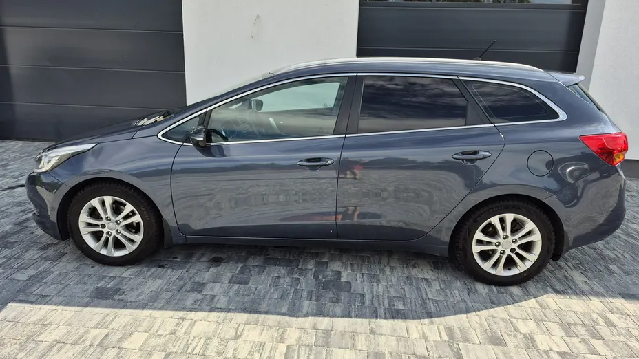 KIA Cee'd -