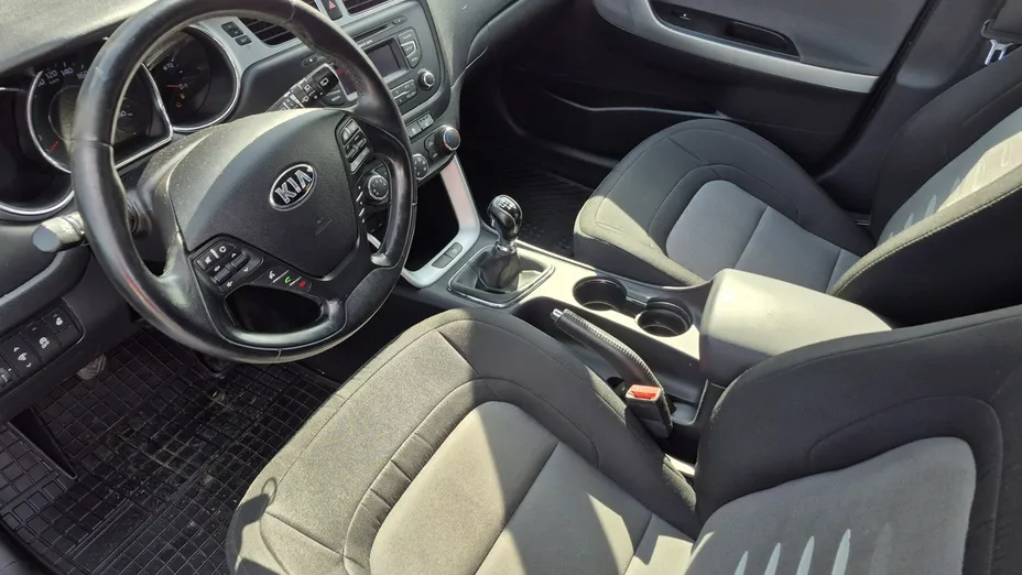 KIA Cee'd -
