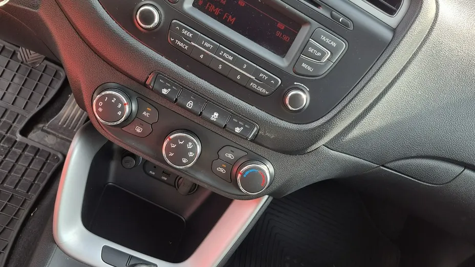 KIA Cee'd -