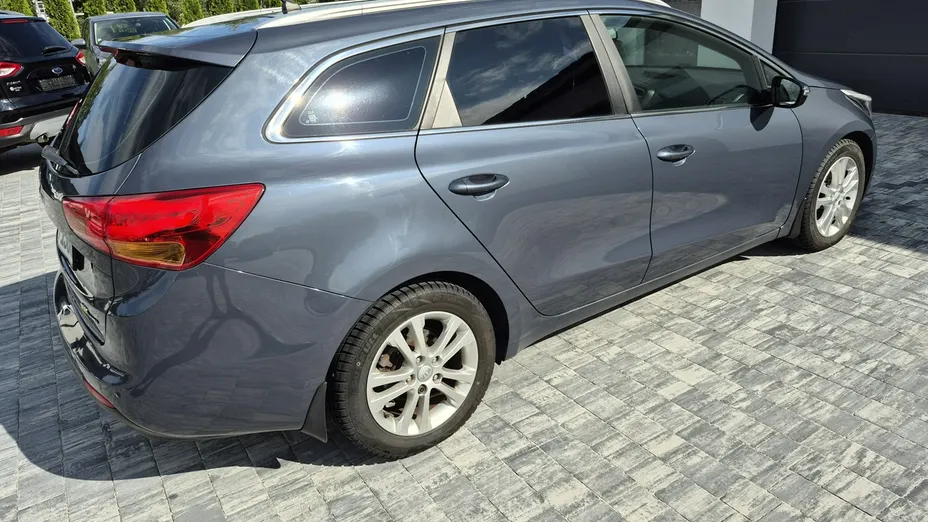 KIA Cee'd -
