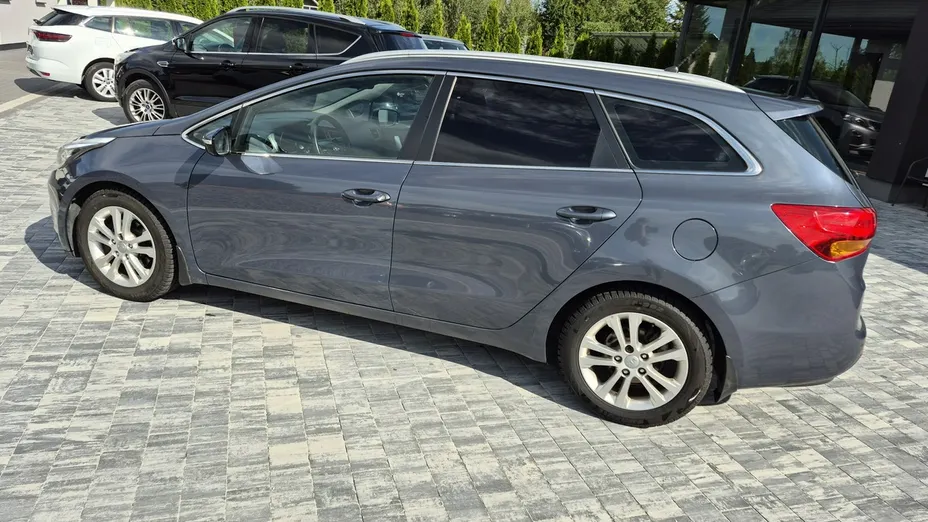 KIA Cee'd -