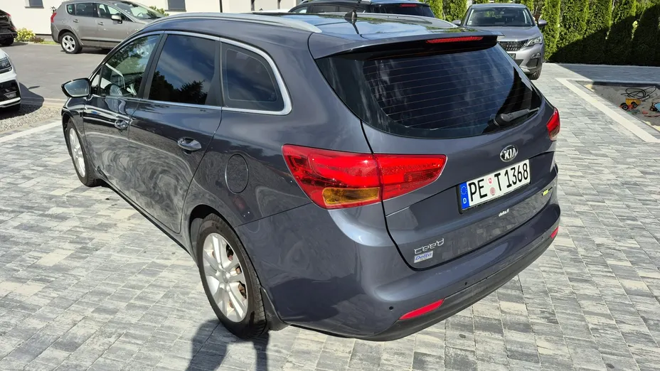 KIA Cee'd -
