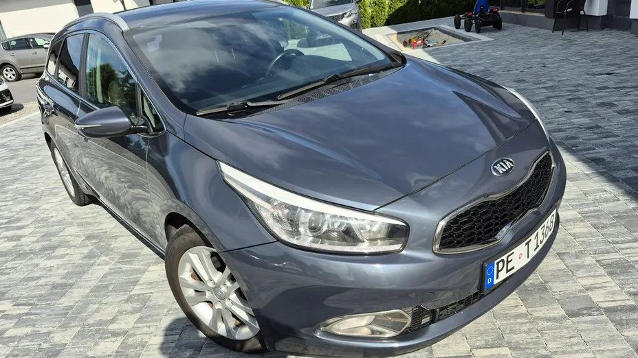 KIA Cee'd -