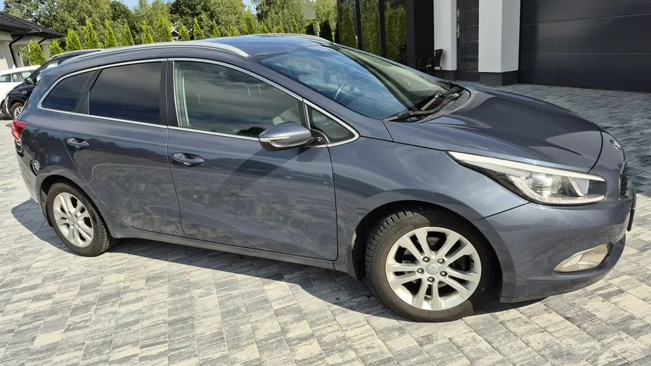 KIA Cee'd -