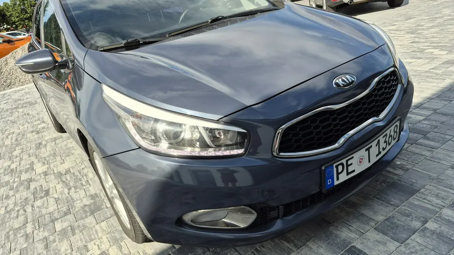 KIA Cee'd -