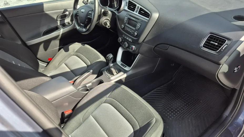 KIA Cee'd -